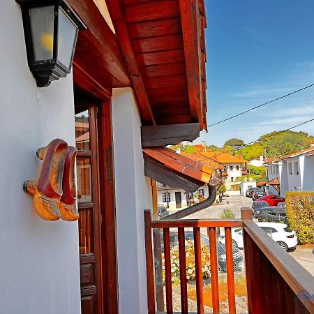 Las Encinas Adosado En Pechón Exterior foto